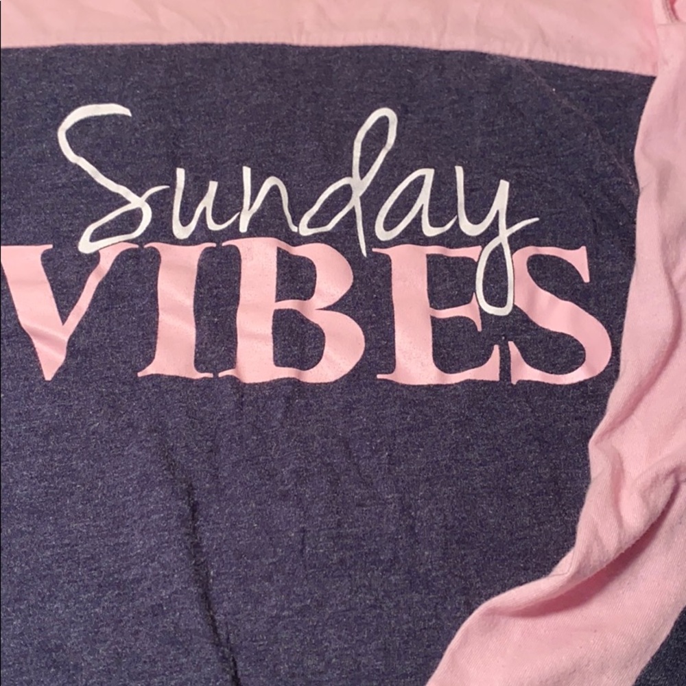 Girls pajama top